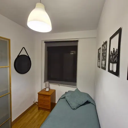 Centro De Апартаменты Толедо