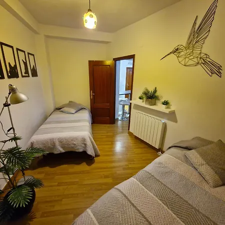 Апартаменты Centro De Толедо