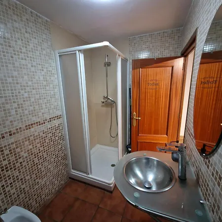 Апартаменты Centro De Толедо