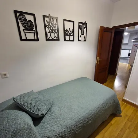 Centro De Appartamento Toledo