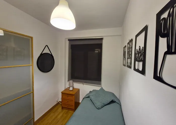 Centro De Appartamento Toledo