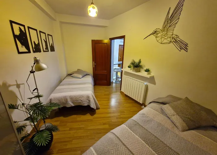 Appartamento Centro De Toledo