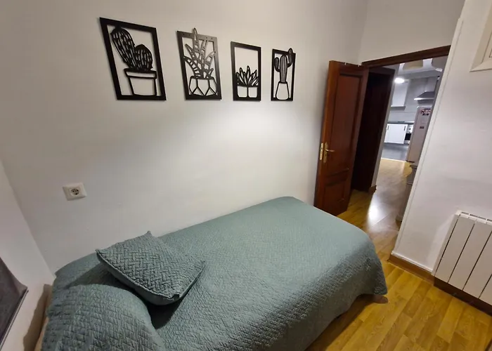 Centro De Appartement Toledo